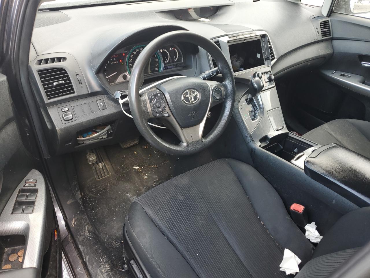 VIN 4T3ZK3BB8DU060451 2013 TOYOTA VENZA no.8