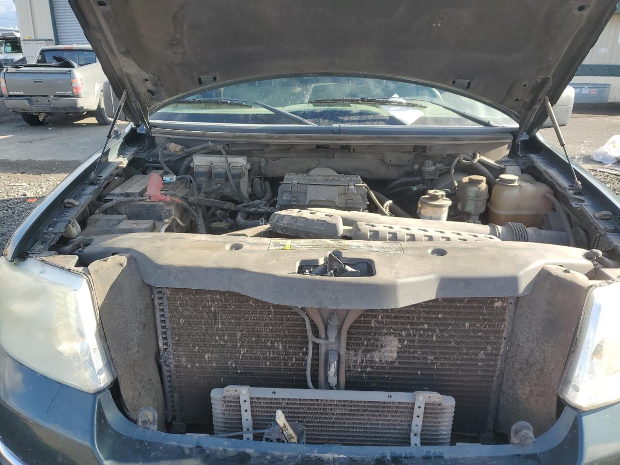 1FTPX14514NA52736 2004 Ford F150