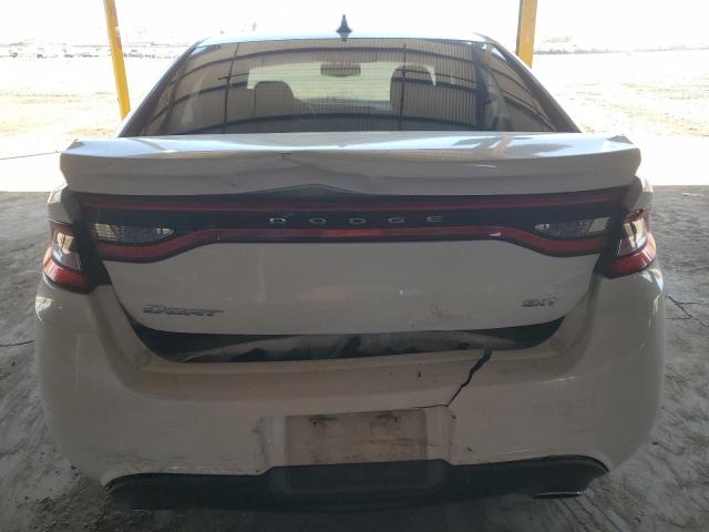  DODGE DART 2013 Белы