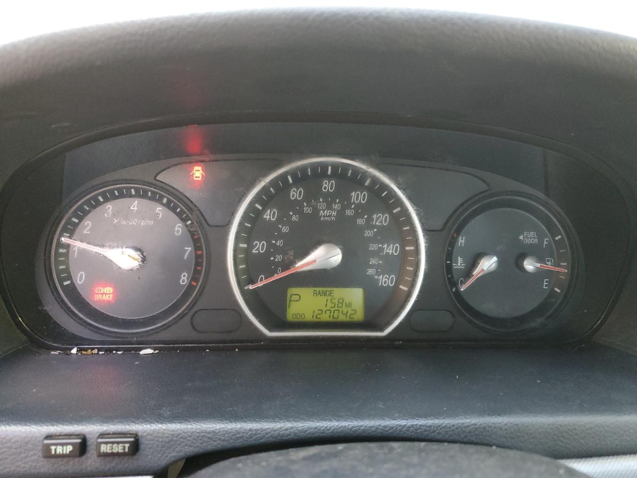 5NPEU46F16H096231 2006 Hyundai Sonata Gls