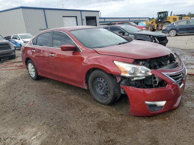  NISSAN ALTIMA 2015 Burgundy