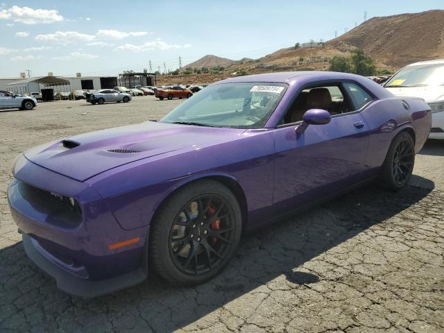 2016 Dodge Challenger Srt Hellcat