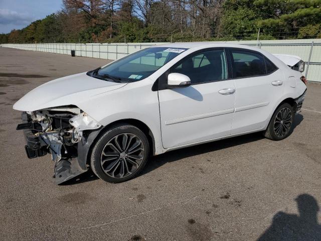 2014 Toyota Corolla L للبيع في Brookhaven، NY - Rear End