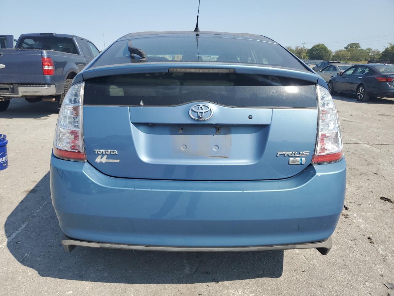 JTDKB20U687700495 2008 Toyota Prius