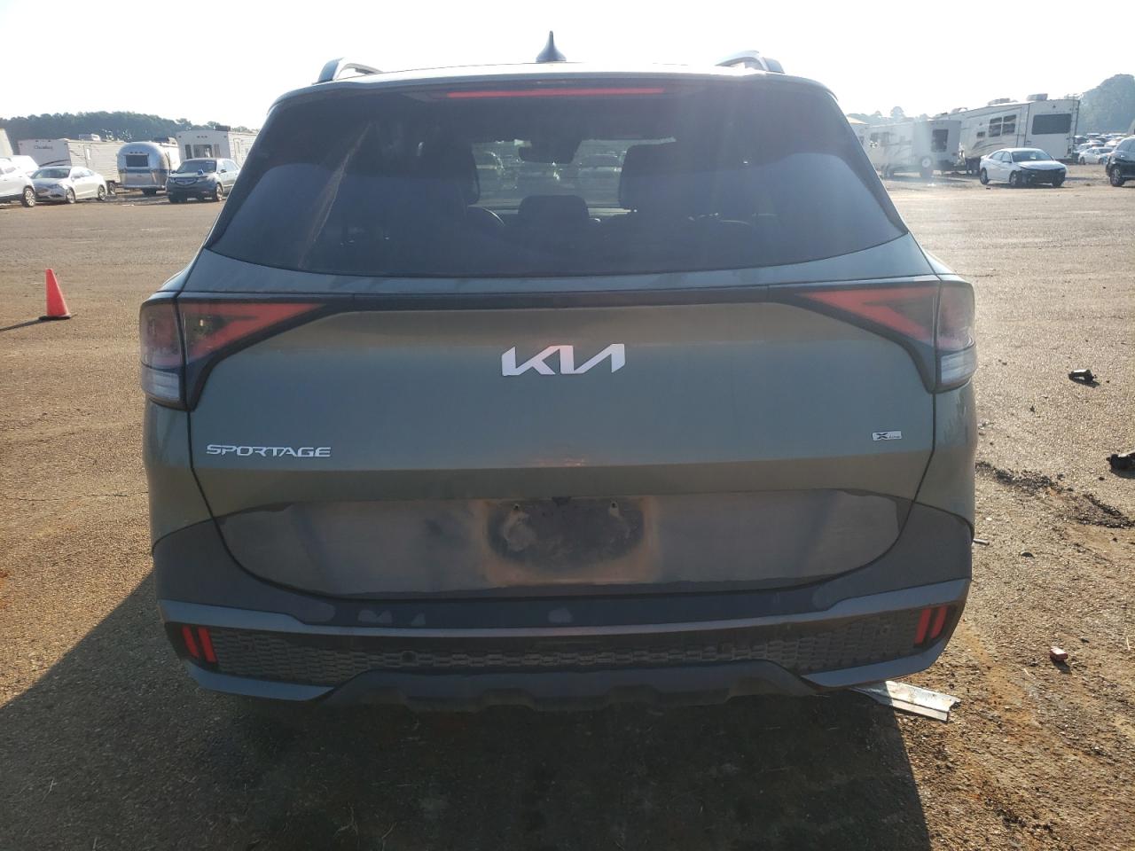 5XYK6CAF7PG103819 2023 Kia Sportage X Line