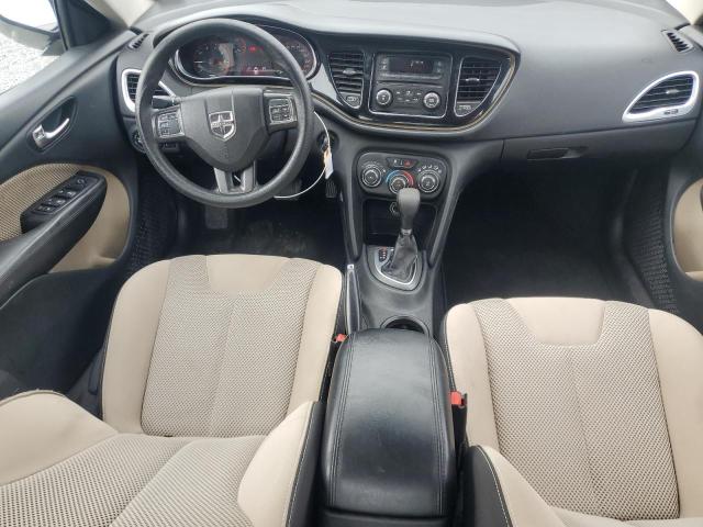 Sedans DODGE DART 2016 Silver