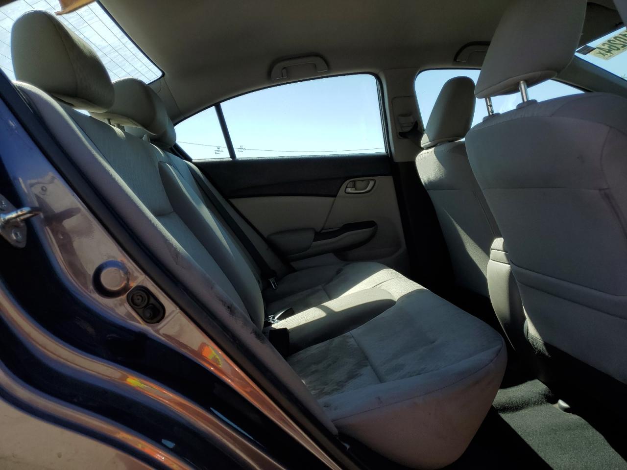 19XFB2F53FE289622 2015 Honda Civic Lx