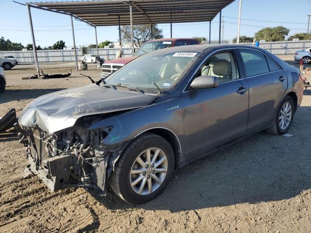 2010 Toyota Camry Hybrid