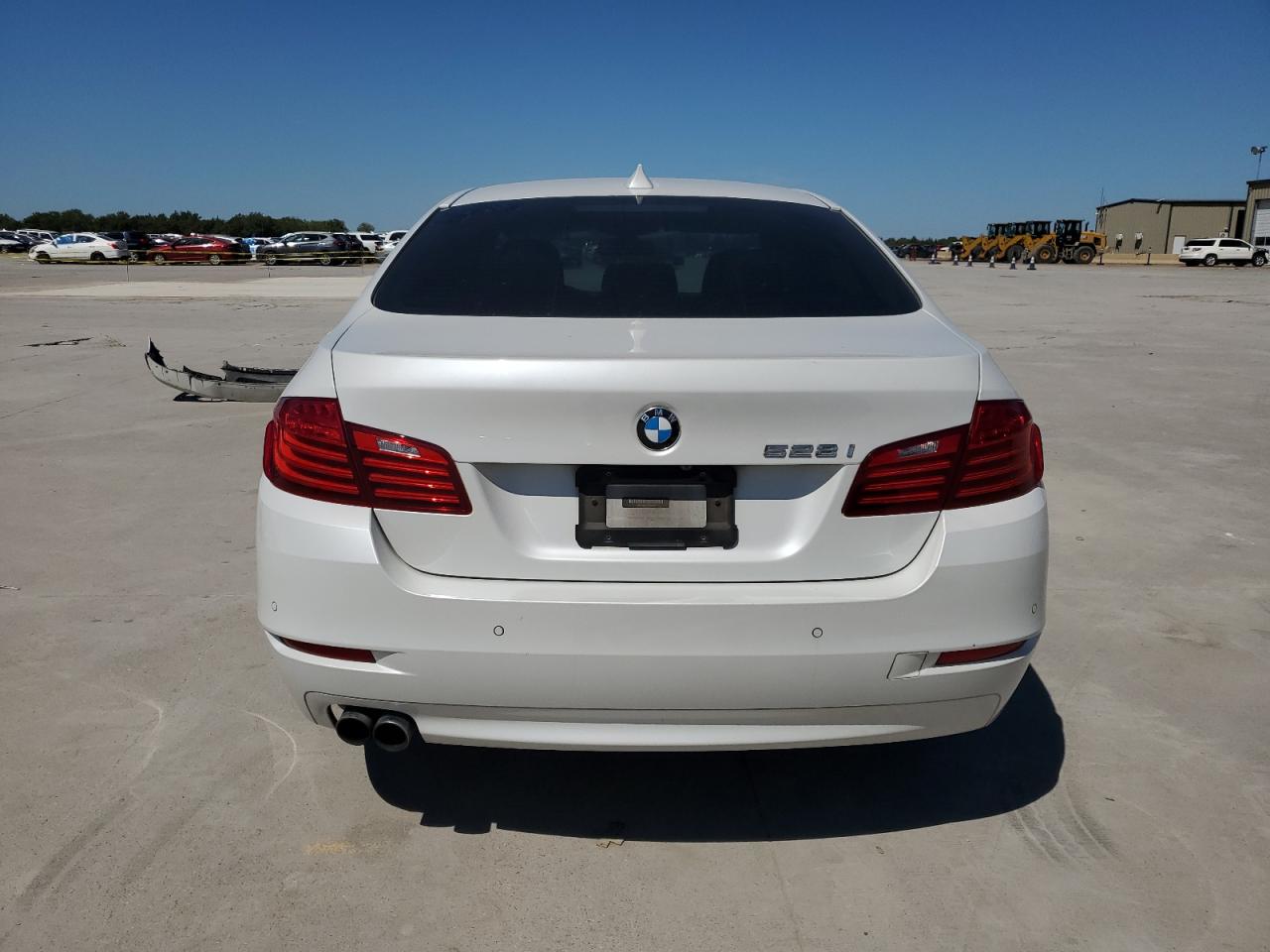 2015 BMW 528 I VIN: WBA5A5C51FD525087 Lot: 73567984