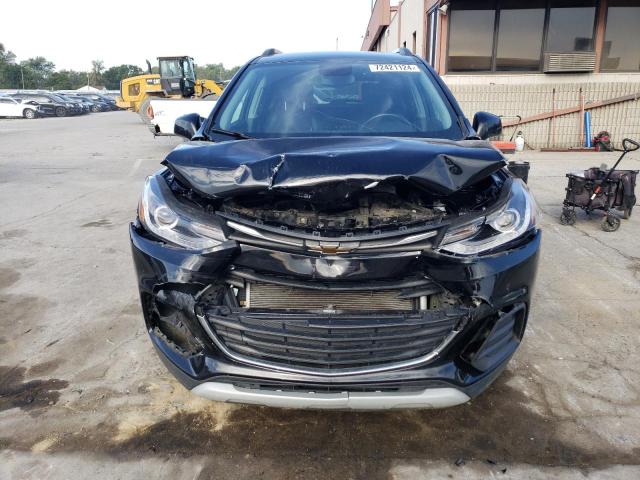  CHEVROLET TRAX 2018 Black