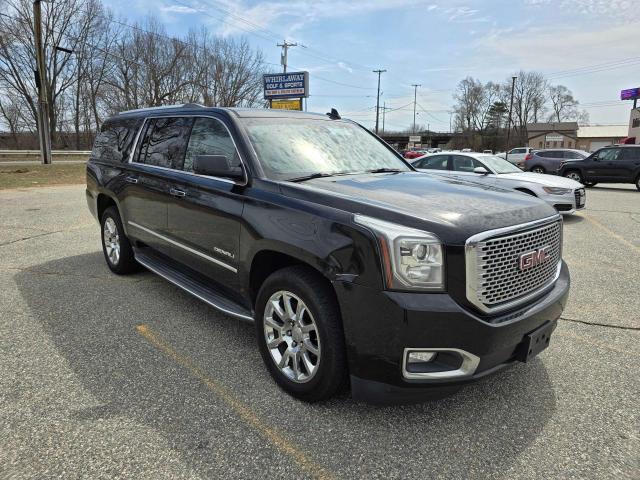 2015 Gmc Yukon Xl Denali