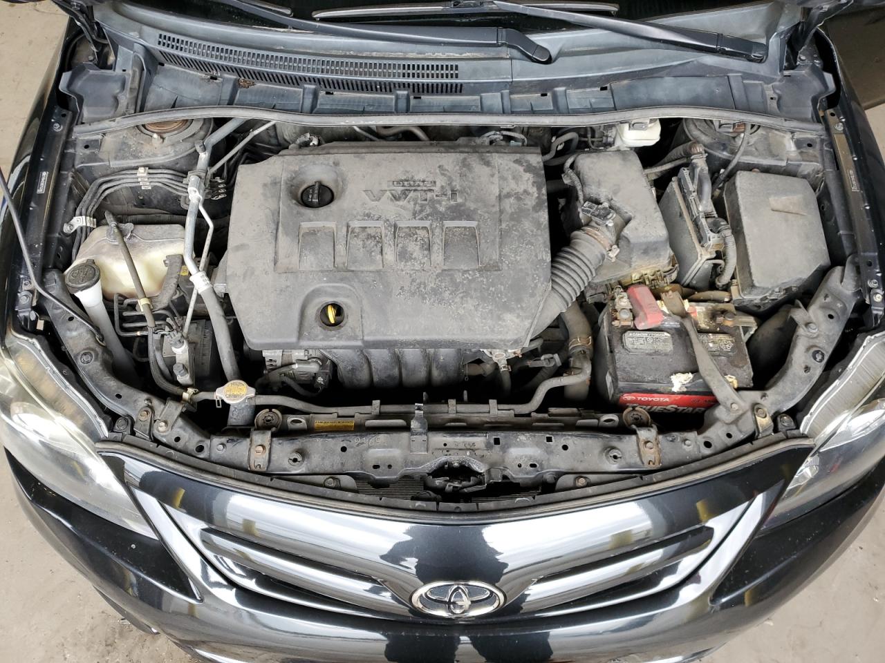 2T1BU4EE9BC753396 2011 Toyota Corolla Base