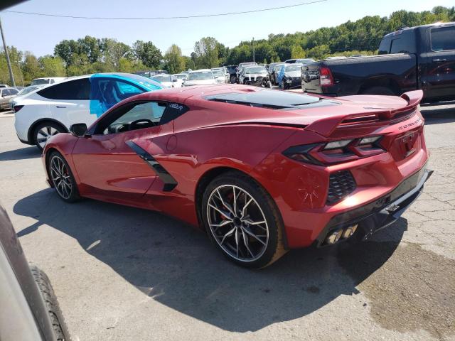  CHEVROLET CORVETTE 2023 Bordowy