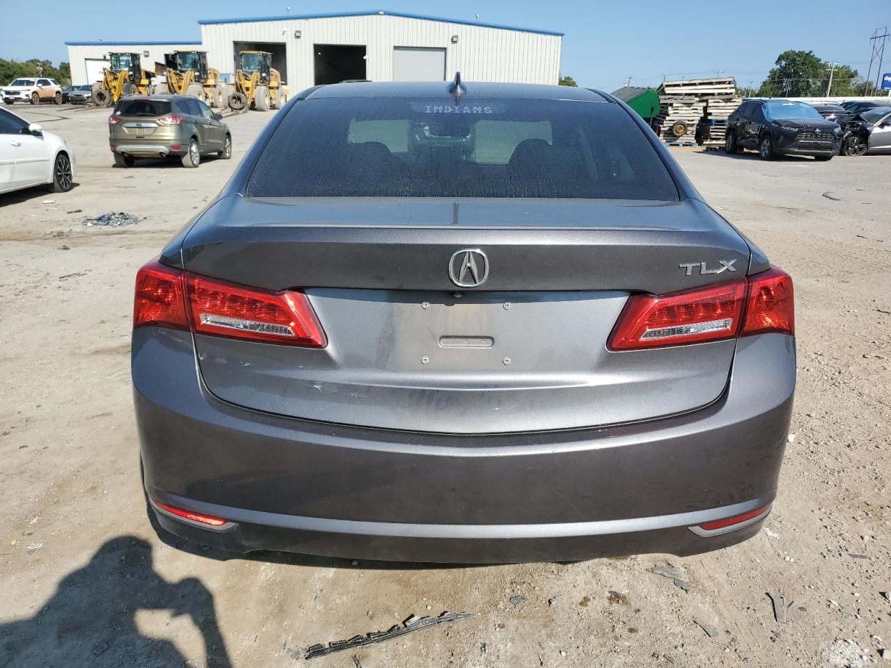 KXA164 2020 Acura Tlx Awd Sp