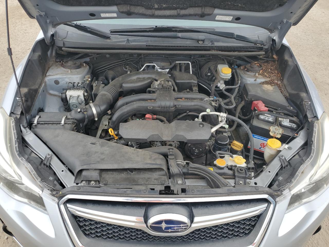 JF2GPABC8G8244077 2016 Subaru Crosstrek Premium