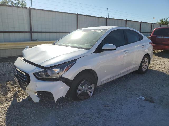 2020 Hyundai Accent Se на продаже в Haslet, TX - Front End