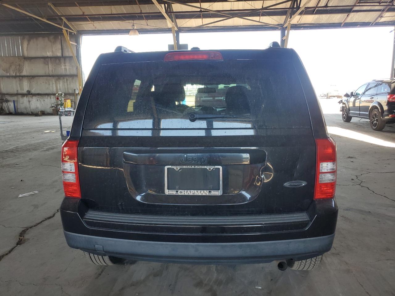 VIN 1C4NJPBAXFD398787 2015 JEEP PATRIOT no.6