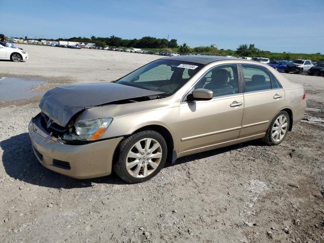 2007 Honda Accord Ex