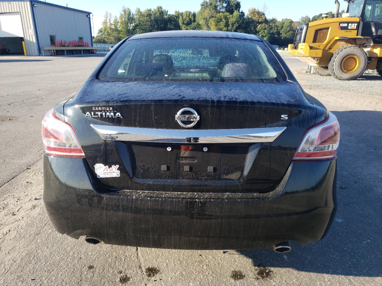 2015 Nissan Altima 2.5 VIN: 1N4AL3AP4FC202376 Lot: 70815654