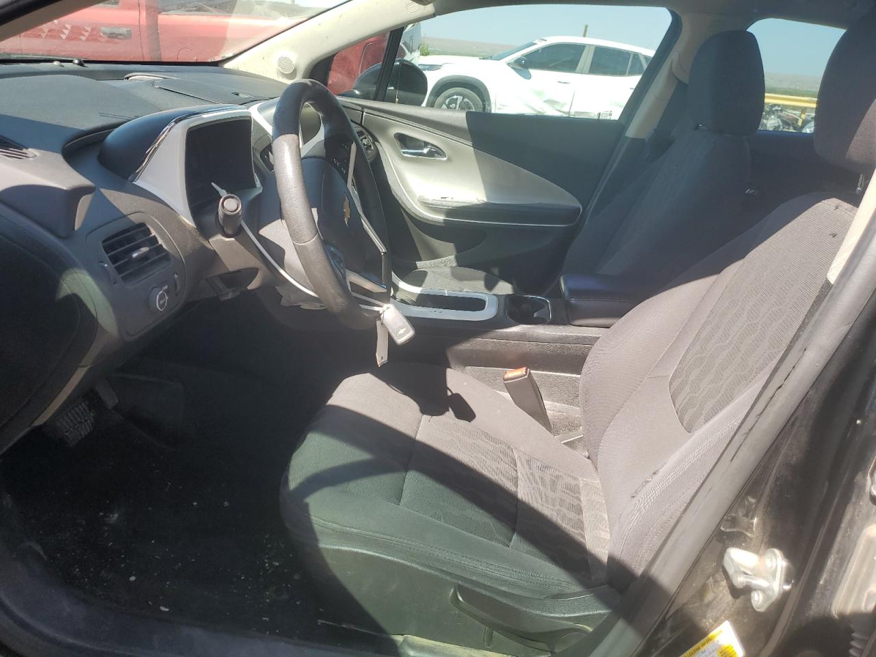 1G1RA6E44DU124203 2013 Chevrolet Volt