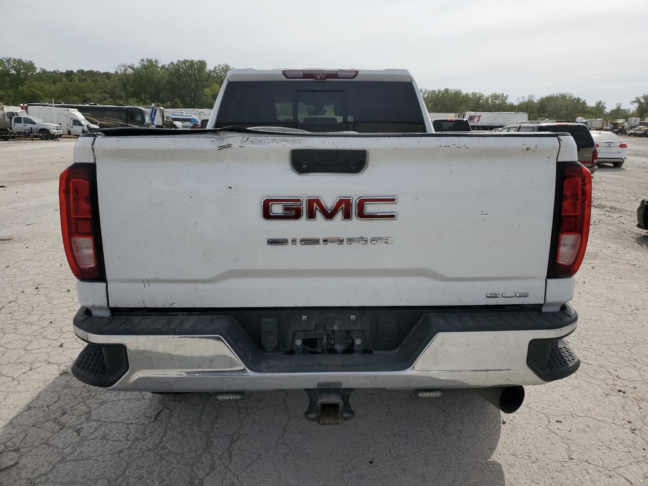 2020 GMC Sierra K3500 Sle VIN: 1GT49TEY7LF215223 Lot: 73529254