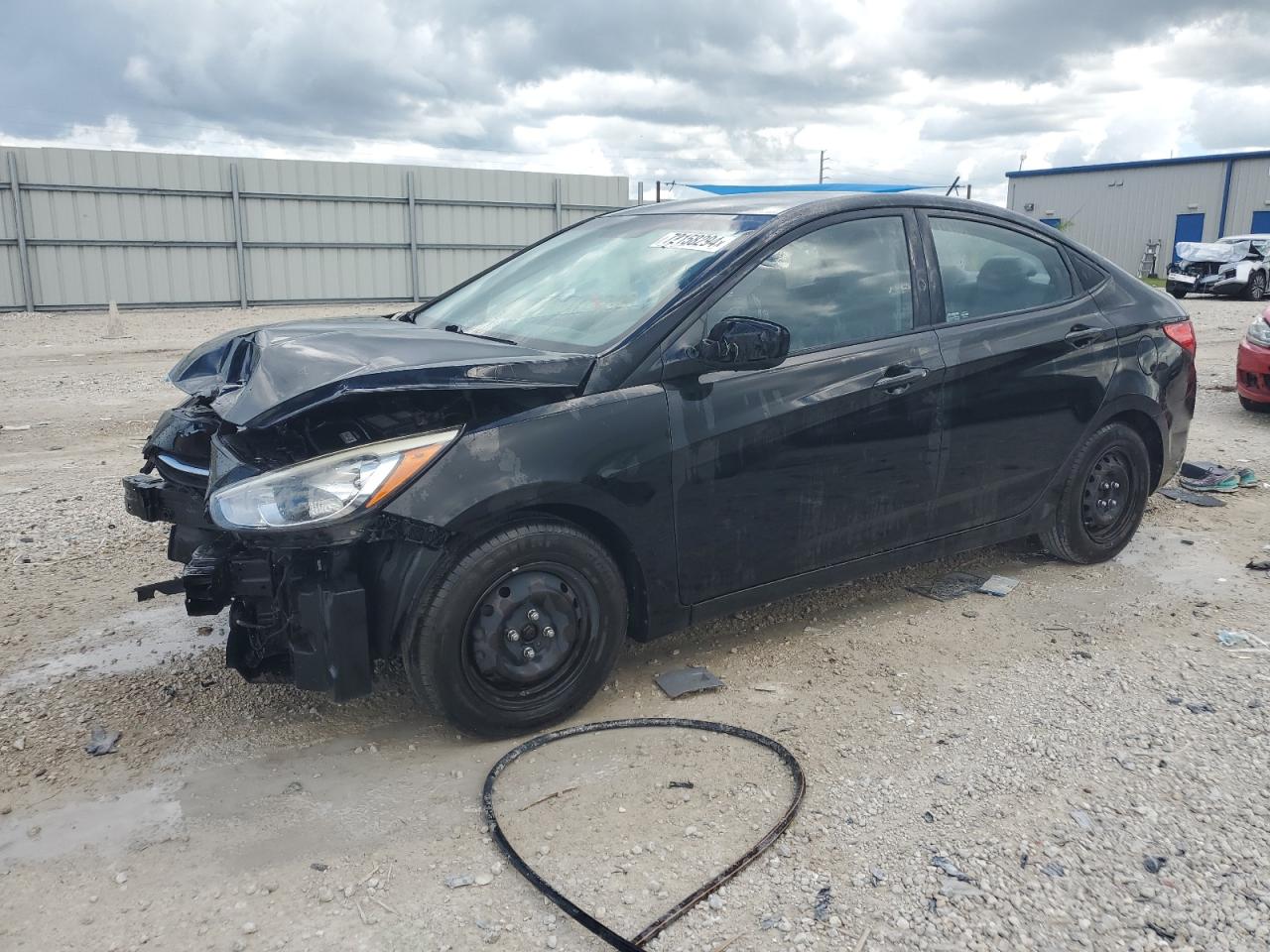 2016 Hyundai Accent - Image 1