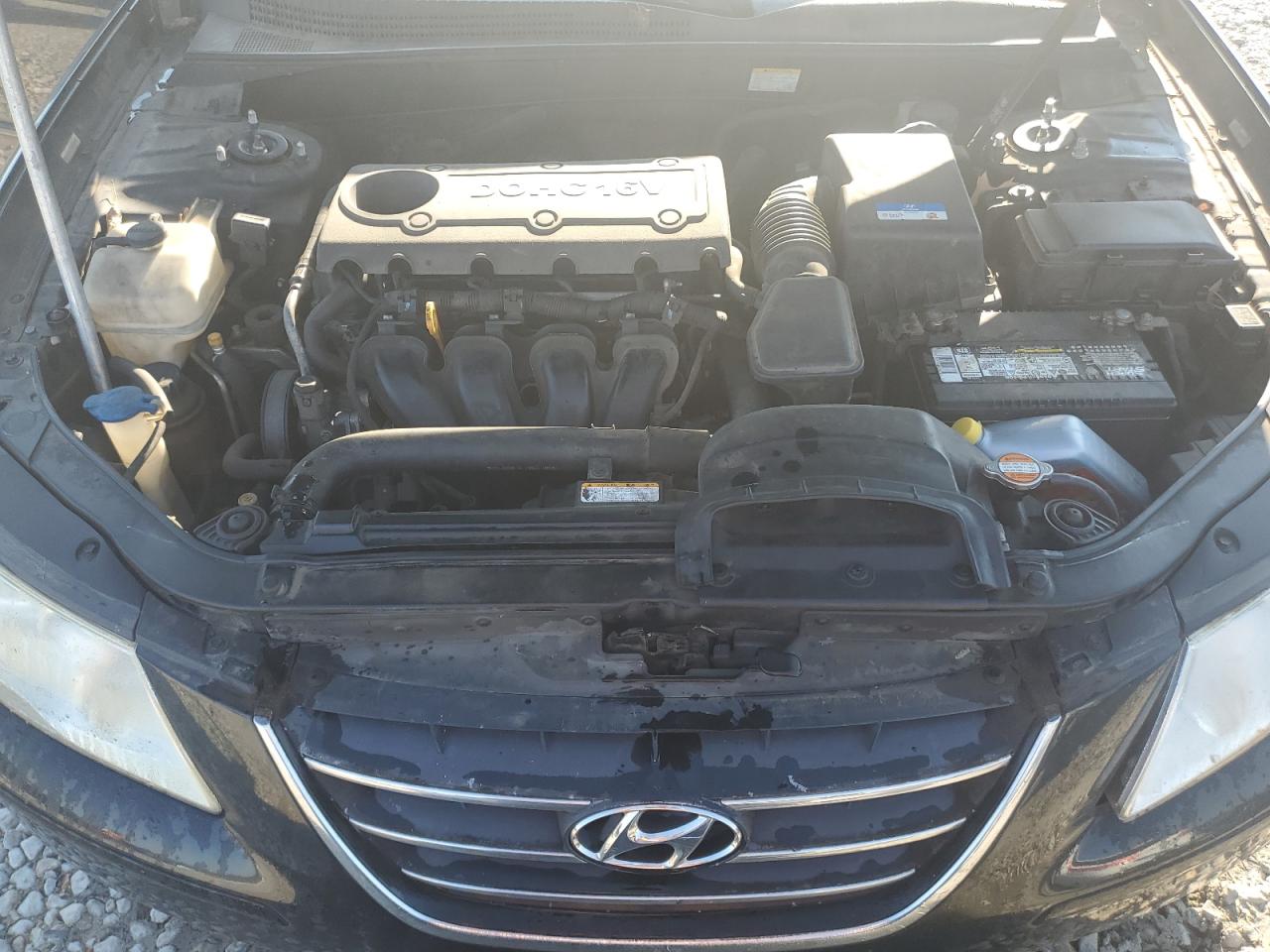 5NPET4AC9AH634540 2010 Hyundai Sonata Gls