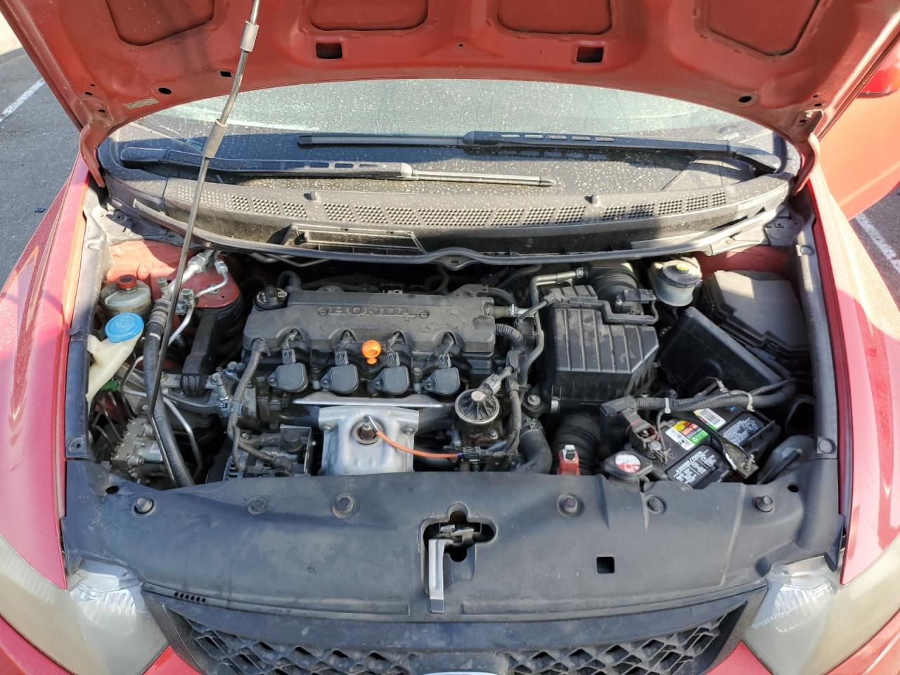 2010 Honda Civic Ex VIN: 2HGFG1B88AH533176 Lot: 72629784