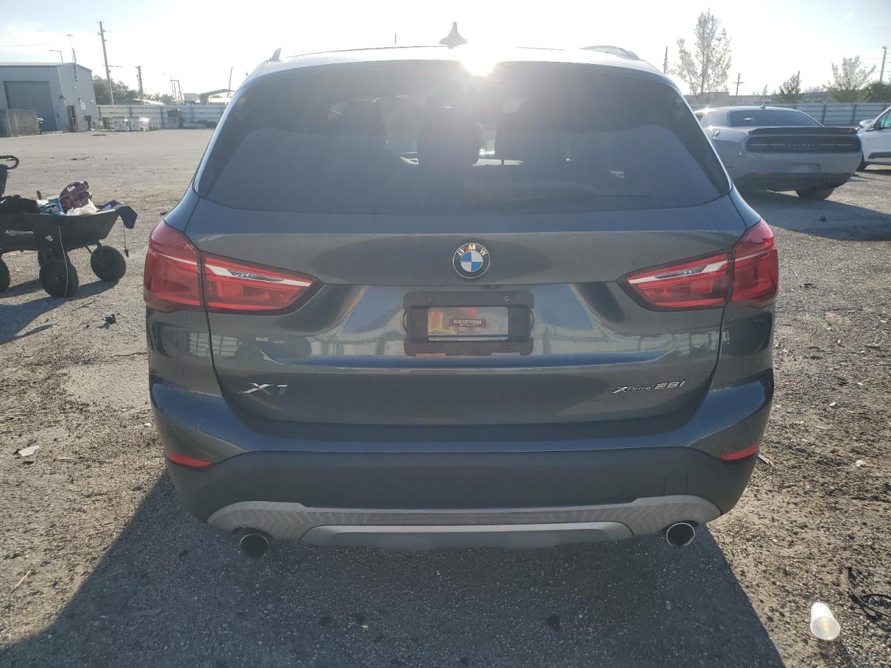 2018 BMW X1 xDrive28I VIN: WBXHT3C3XJ5L27434 Lot: 70308894