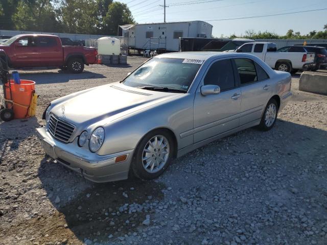 2002 Mercedes-Benz E 320 4Matic