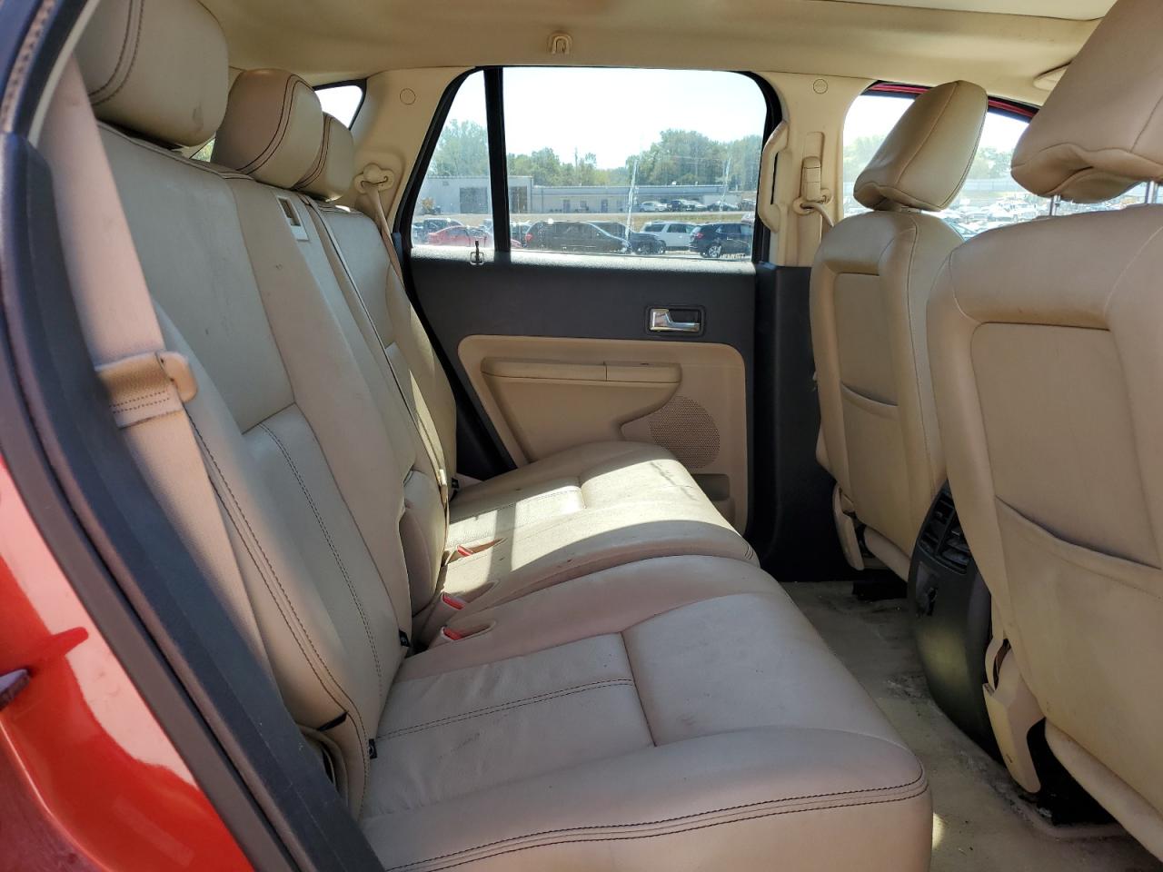 2010 Ford Edge - Image 11