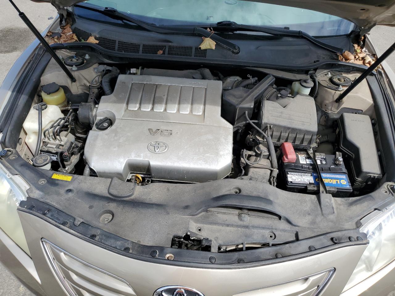 2007 Toyota Camry Le VIN: 4T1BK46K67U005771 Lot: 94859025