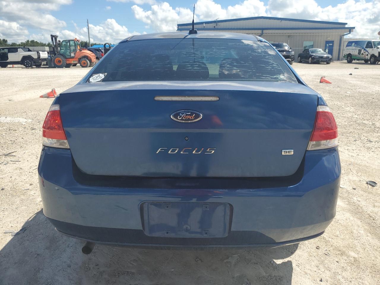 1FAHP35N79W258276 2009 Ford Focus Se