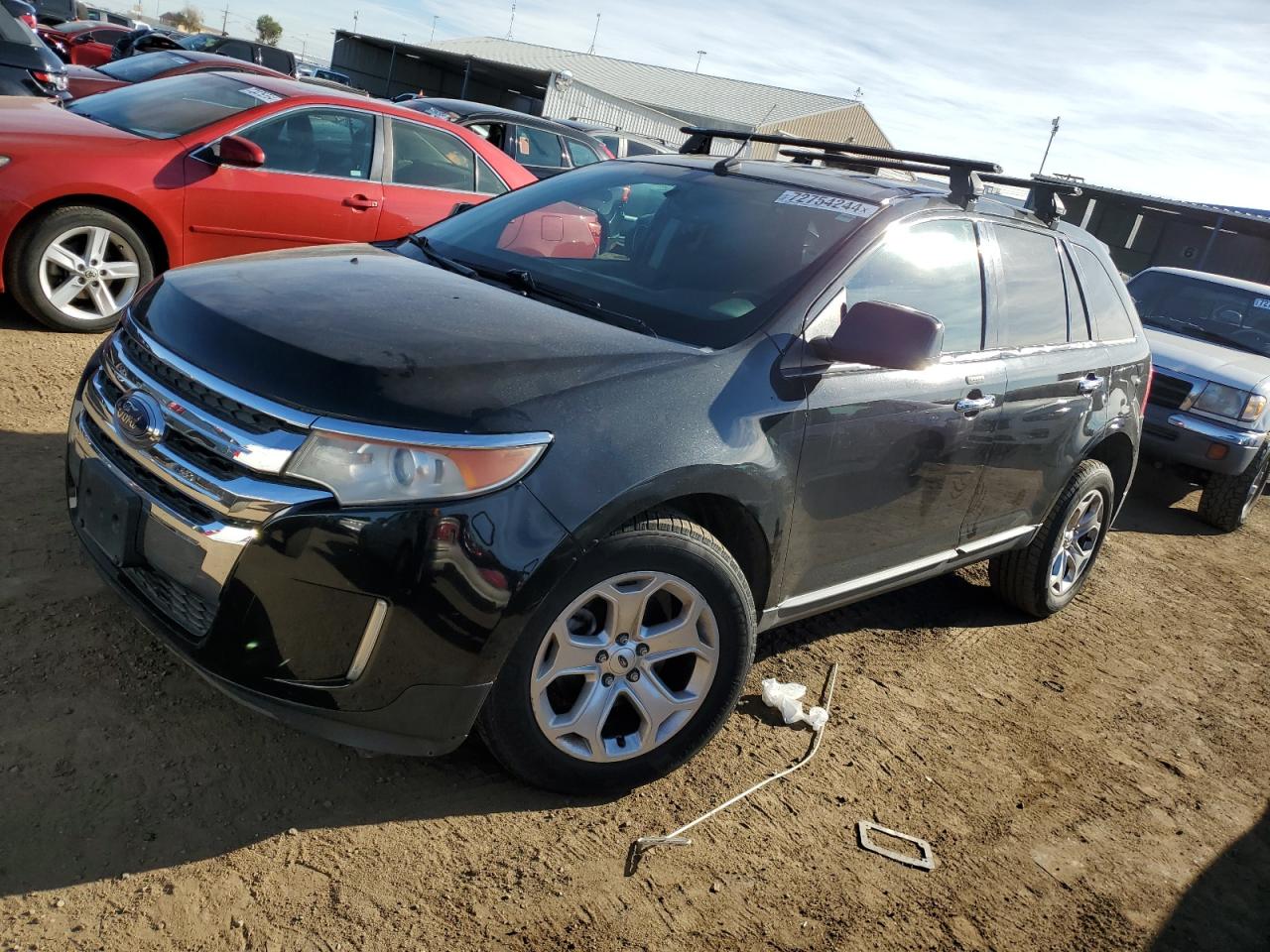 2011 Ford Edge - Image 1