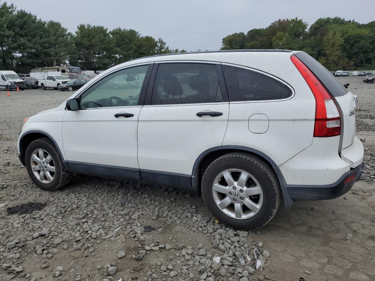 JHLRE48508C011884 2008 Honda Cr-V Ex