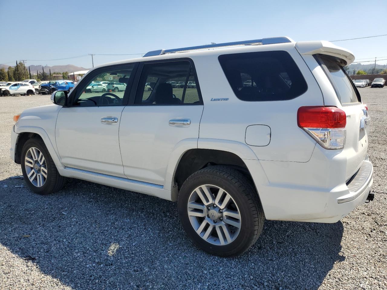 2011 Toyota 4Runner Sr5 VIN: JTEBU5JR0B5051104 Lot: 73436624