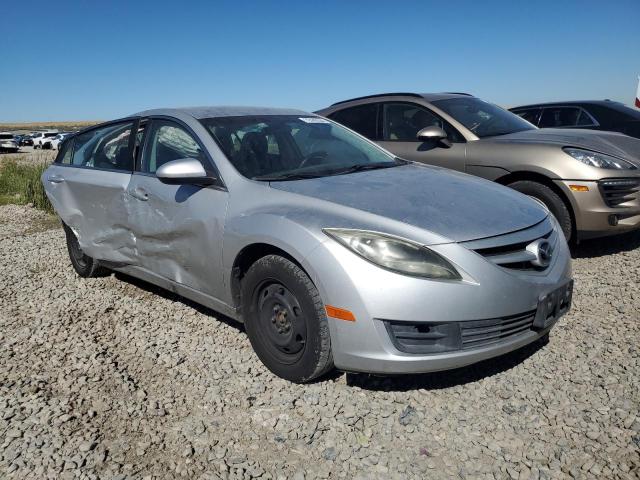  MAZDA 6 2013 Srebrny