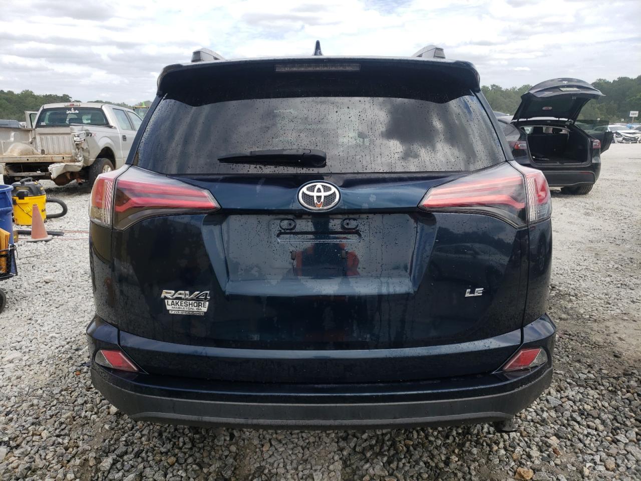 2017 Toyota Rav4 Le VIN: 2T3ZFREV1HW331773 Lot: 70075944