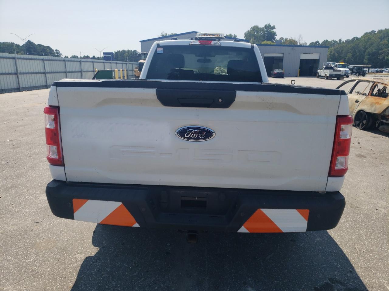 2022 Ford F150 VIN: 1FTMF1CB6NKD90214 Lot: 70958684