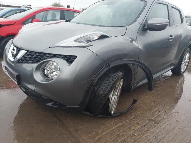 2017 NISSAN JUKE N-CONNECTA DIG-T 