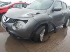 2017 NISSAN JUKE N-CONNECTA DIG-T  for sale at Copart YORK