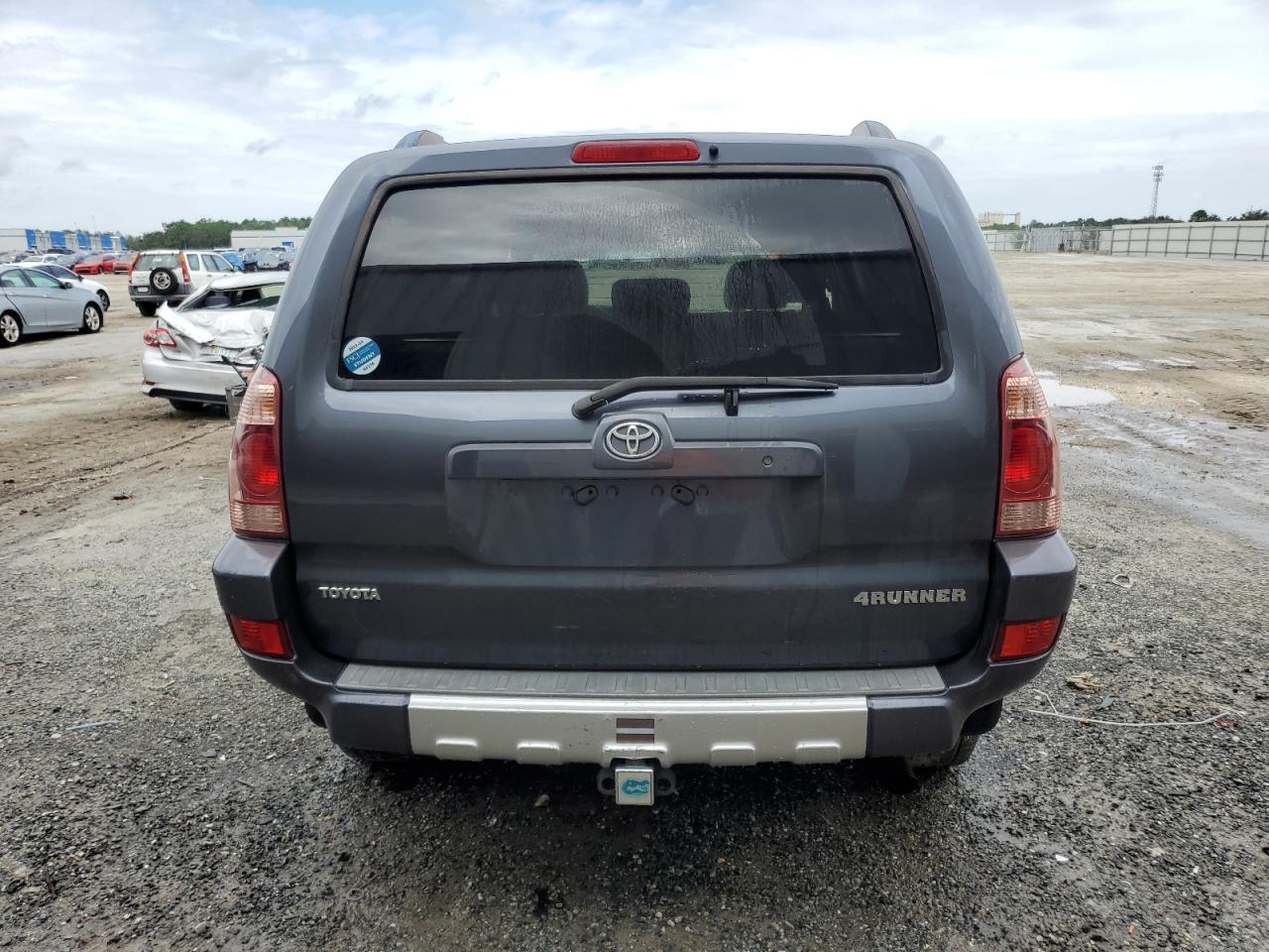 2004 Toyota 4Runner Sr5 VIN: JTEBU14R848013142 Lot: 73386844