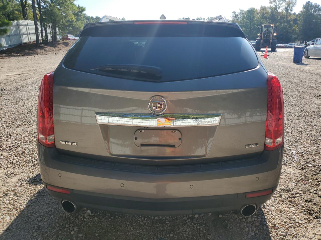 2012 Cadillac Srx Performance Collection VIN: 3GYFNBE36CS613175 Lot: 69639294