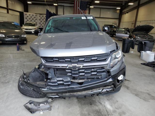  CHEVROLET COLORADO 2021 Gray