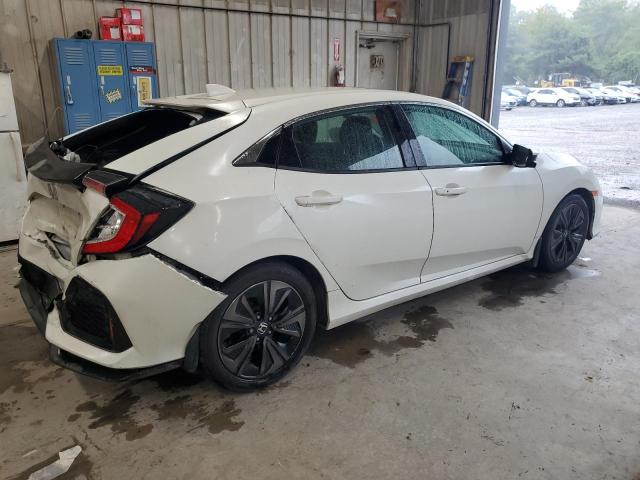  HONDA CIVIC 2018 White