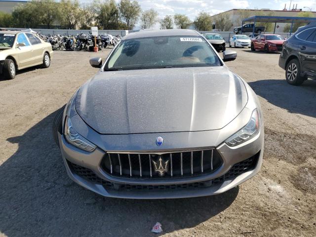  MASERATI ALL MODELS 2019 Silver