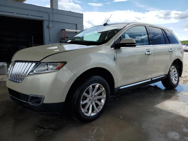 2014 Lincoln Mkx 