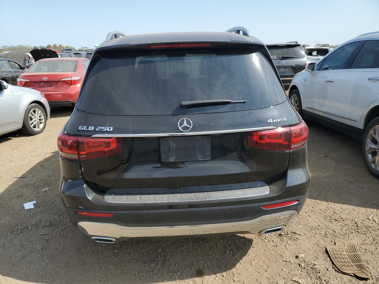 2020 Mercedes-Benz Glb 250 4Matic VIN: W1N4M4HB2LW026354 Lot: 72089494