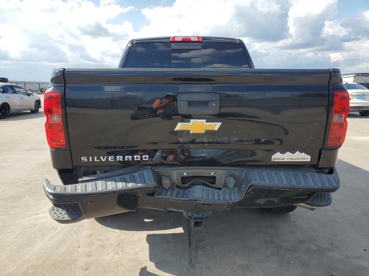 3GCPCTEC7EG272364 2014 Chevrolet Silverado C1500 High Country