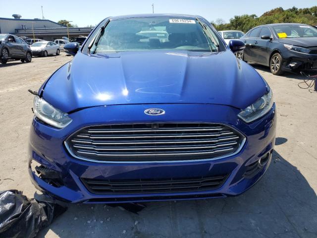 Седаны FORD FUSION 2014 Синий